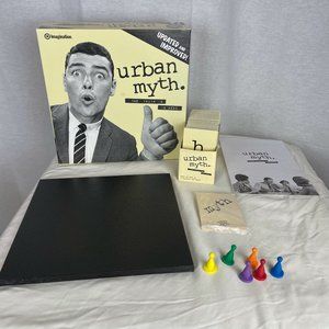 Urban Myth Board Game